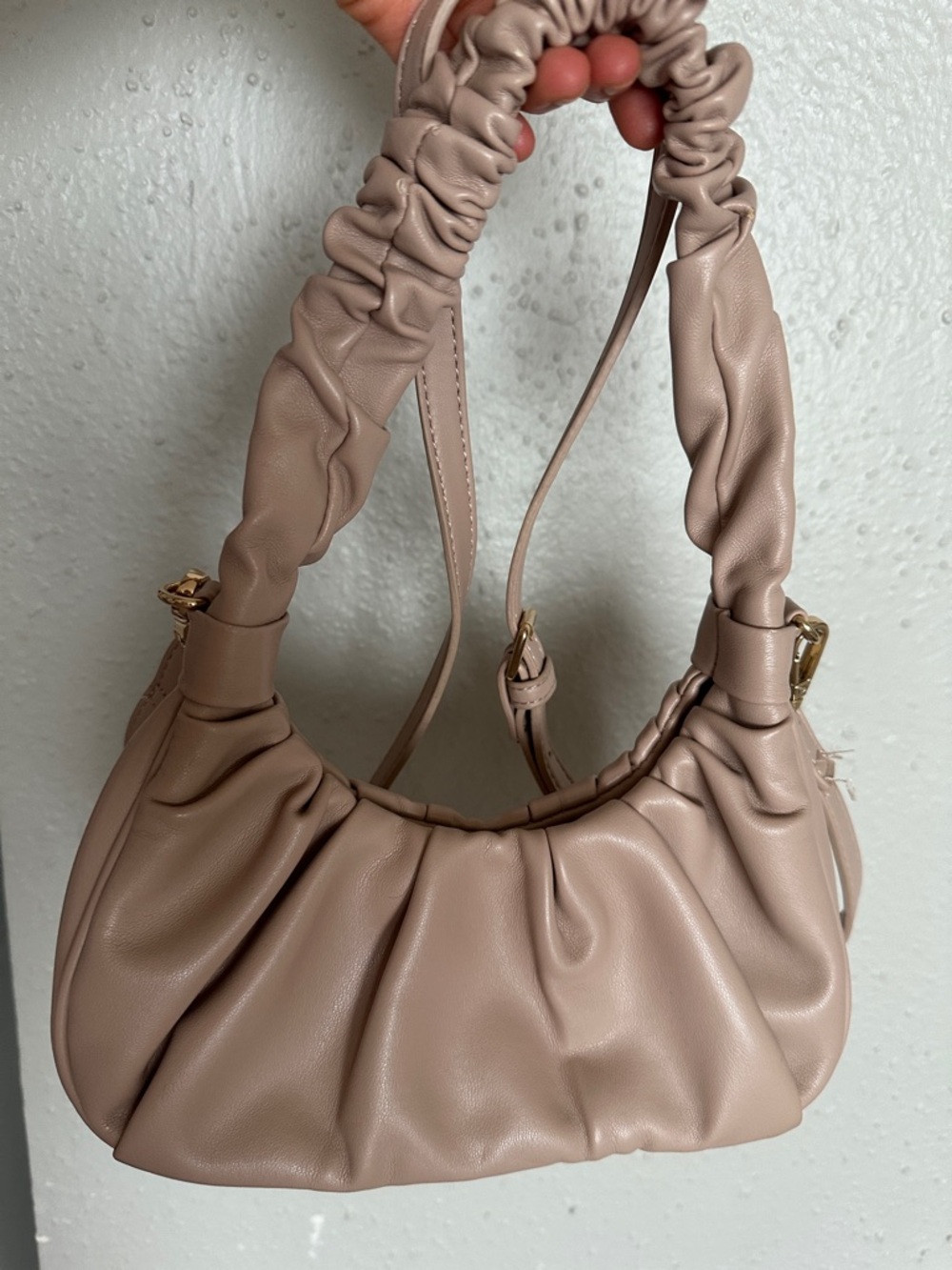 Urban Expressions Bag with Charm Chain